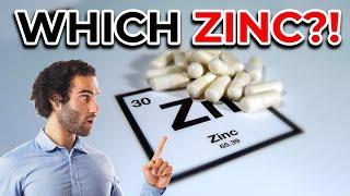 STOP Taking This Zinc Supplement!