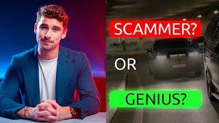 How did Iman Gadzhi make his millions? (Genius or Scammer?)