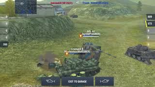Tier 6 [SAD21] vs [UBER] Tile 47
