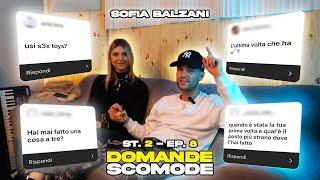 SOFIA BALZANI RISPONDE (molto) SINCERAMENTE ALLE VOSTRE DOMANDE SCOMODE!