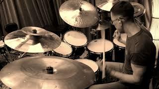 Ilya Truhanov & Serge Nedzelsky «October» Drum Cam