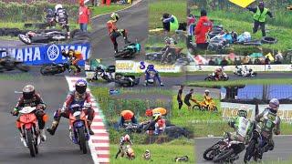 MOMENT CR4SH & DUEL VIRAL DI MOTOPRIX TASIK SERI 2‼️