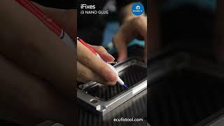 i3 Nano Repair Glue Phone LCD Screen Back Cover Glass Fix