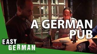 In a German Pub  | Easy German 123