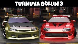 FİNAL GİBİ SKYLINE VS SUPRA KAPIŞMASI! - NFS UNDERGROUND 2 TURNUVA