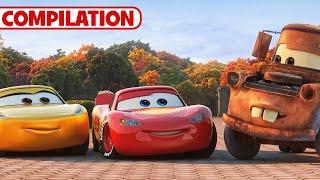 Every Cars on the Road Episode! ️ | Pixar's: Cars On The Road | Compilation | @disneyjunior
