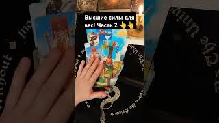 Высшие силы для вас! Часть 2 