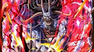 Hybrid-Form Kaido VS All Arenas [V3 Kaido Showcase]