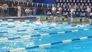 Ryan Murphy 200 Back Final A 2013 USA World Championships - 1:56'37