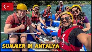 Activities you should do in Antalya 