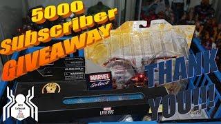 GIVEAWAY ANNOUNCEMENT! 5,000+ 5K Subscribers   THANK YOU