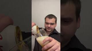 Бадвайзер пиво из перекрестка #топ #пиво #asmr #corona #алкобард #обзор