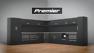 Sealey Premier Modular Storage Range