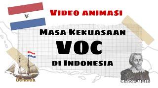 KEKUASAAN VOC DI INDONESIA