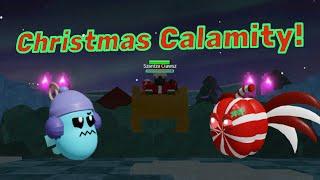 Home Defenders Christmas Calamity!