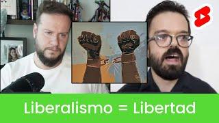 Liberalismo = Libertad