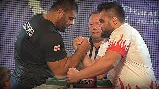 World Armwrestling Championship 2016 RIGHT +110 KG