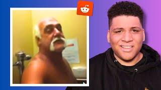 This Hulk Hogan Video is DISGUSTING... (WWE Reddit)