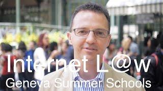 Internet Law summer school