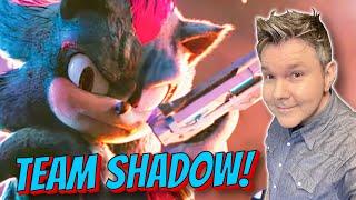 SONIC THE HEDGEHOG 3 Movie Review - Team Shadow! - Electric Playground