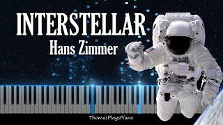 Hans Zimmer - Interstellar Main Theme | EPIC COVER