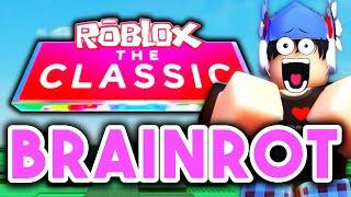 Roblox Classic Event is a JOKE