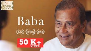 Award Winning Hindi Short Film | Emotional Story Of Father & Son | Baba | Six Sigma Films