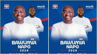 Dr Bawumia Unveiling Dr. Mathew Opoku Prempeh At Kumasi Jubilee Park