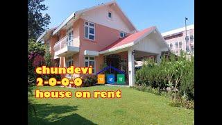 Chundevi bungalow house on rent | 4 BHK | kathmandu | gharjaggabazar