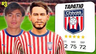 MODO CARRERA CON EL TAPATÍO Ep.3