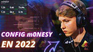 Prosettings monesy | monesy csgo settings (m0nesy settings 2023 )