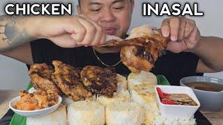 CHICKEN INASAL | UNLIMITED RICE | MUKBANG PHILIPPINES | TOL BULOY MUKBANG