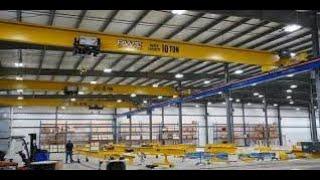 Overhead Cranes and Hazard Zones | Workplace Safety | Safety Training Video