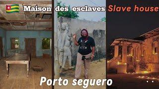 VLOG TOGO :let’s visit and learn about trade of slave at agbodrafo Togo the slave house #togo