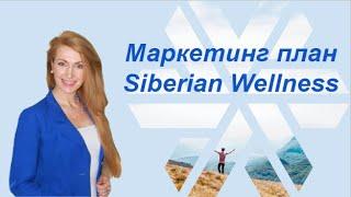 Маркетинг план компании Siberian Wellness / Сибирское Здоровье 2023г.