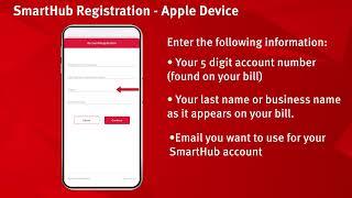 Pioneer SmartHub Apple Registration Tutorial