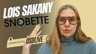 Sneaker Trends, Culture Shifts & 2025 Forecasts: An Exclusive with Lois Sakany of Snobette | OSDLive