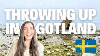 We finally visited Gotland | Discover Sweden | Life in Sweden