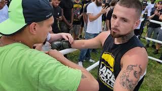 BKFC PROSPECT VS. DETROITS BOXER