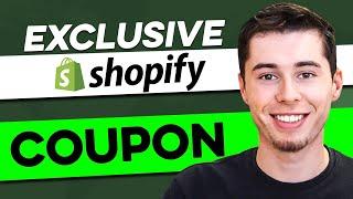 Shopify FREE Trial in 2024: Best Shopify Coupon Deal