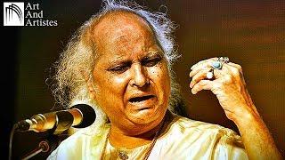 Mero Allah Meherbaan | Pandit Jasraj | Hindustani Classical Music | Art and Artistes