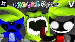 UrsUrs Shelter [Chapter 5] : roblox mascot gameplay walkthrough