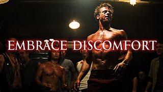 Embrace Discomfort - Neon Blade | Edit