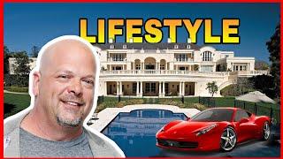 Pawn Stars: Rick Harrison Lifestyle 2020 | Myceleb Cafe