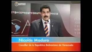 Cancilleria de Colombia - Declaraciones Canciller de Venezuela consultas a gobiernos