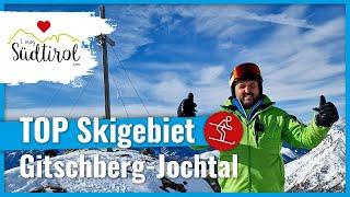 Skifahren in Südtirol: ️ Entdecke das TOP Skigebiet Gitschberg-Jochtal