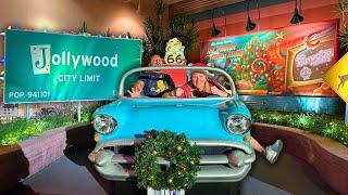 Jollywood Nights At Disney's Hollywood Studios 2024! Food, Dance Parties, Shows, Characters & More!