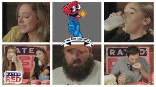 Rated Red Attempts the One Chip Challenge: Who Survives?