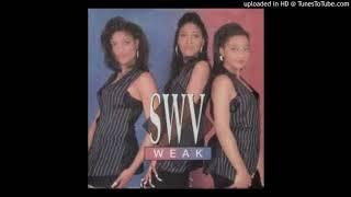 SWV - Weak (432Hz)