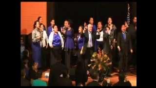 Soy Pentecostal - Coro Mundo Pentecostal